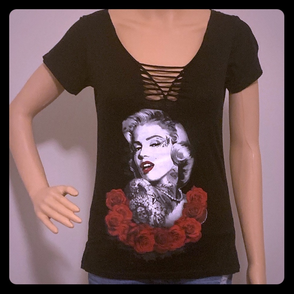 Radio 📻Days Rebel Marilyn top
